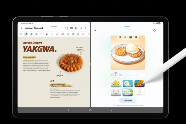 Samsung Galaxy Tab S11 5G 4