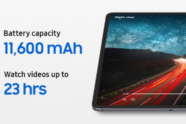 Samsung Galaxy Tab S11 Ultra 5G 9