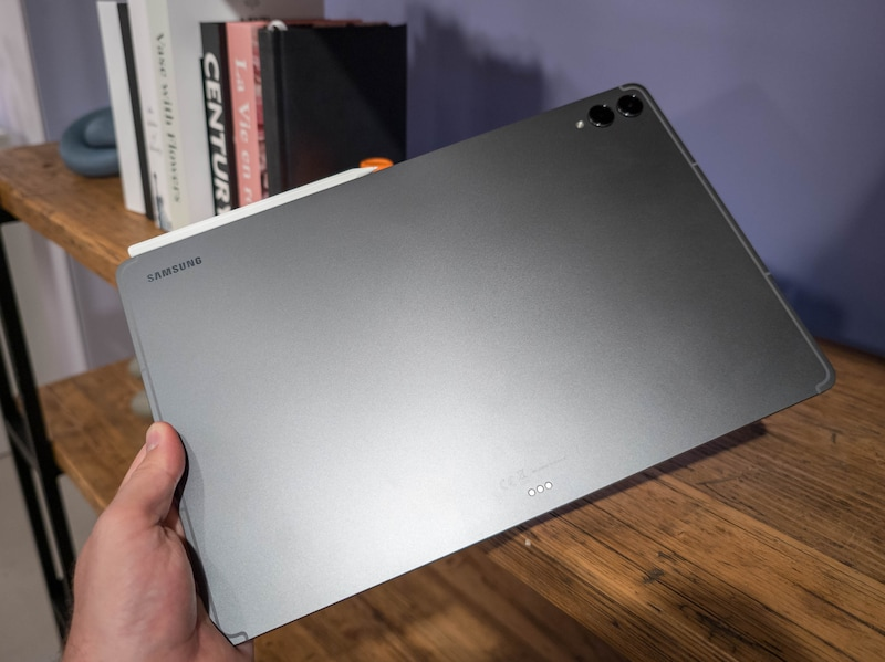 Samsung Galaxy Tab S11 Ultra sạc không lên nguồn do đâu 5