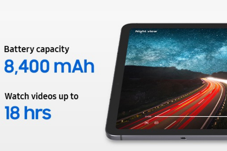 Galaxy Tab S11 WiFi 9
