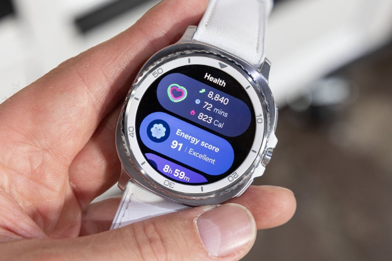 Samsung Galaxy Watch đo mức độ căng thẳng - hình 3