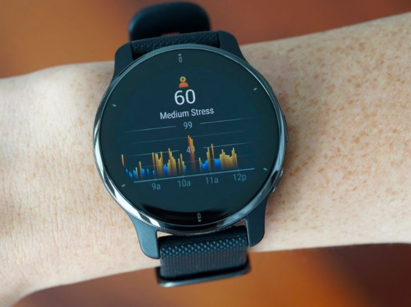 Samsung Galaxy Watch đo mức độ căng thẳng - hình 6