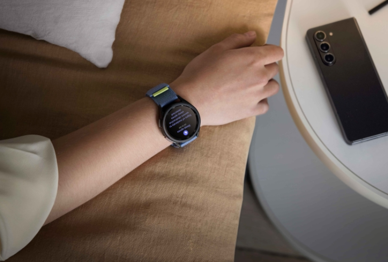 Samsung Galaxy Watch đo mức độ căng thẳng - hình 5