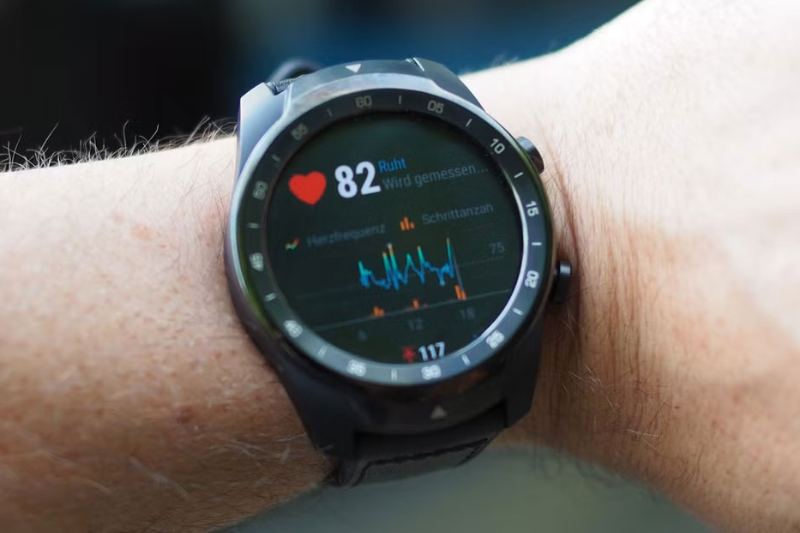 Samsung Galaxy Watch đo mức độ căng thẳng - hình 2