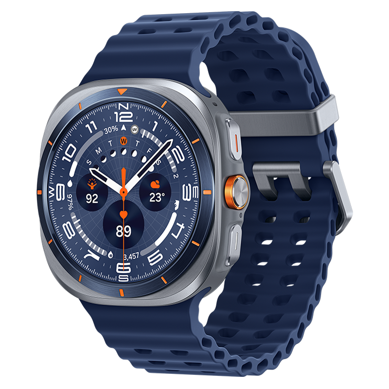 Samsung Galaxy Watch Ultra 2025