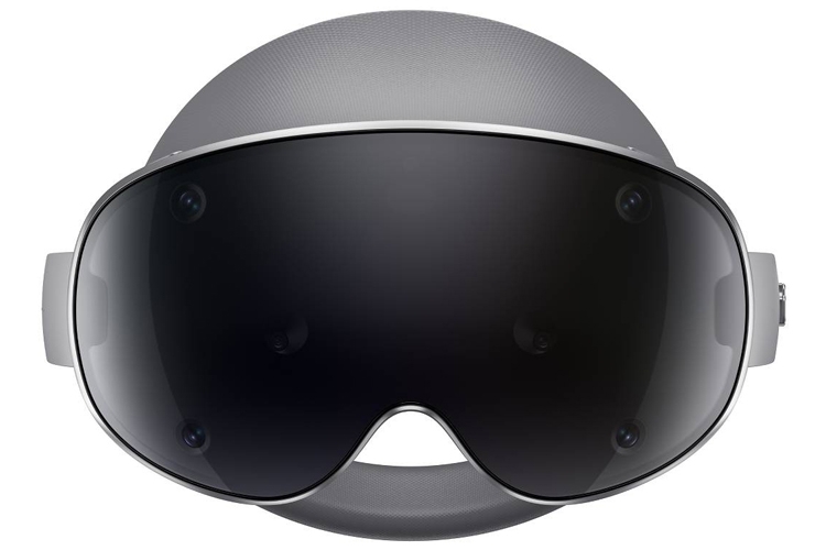 Samsung Galaxy XR ra mắt: Tai nghe 1800 USD với màn hình 27MP và chạy được tất cả ứng dụng Android