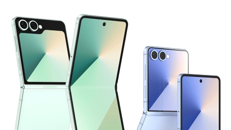 Samsung Galaxy Z Flip 7 (ảnh 12)