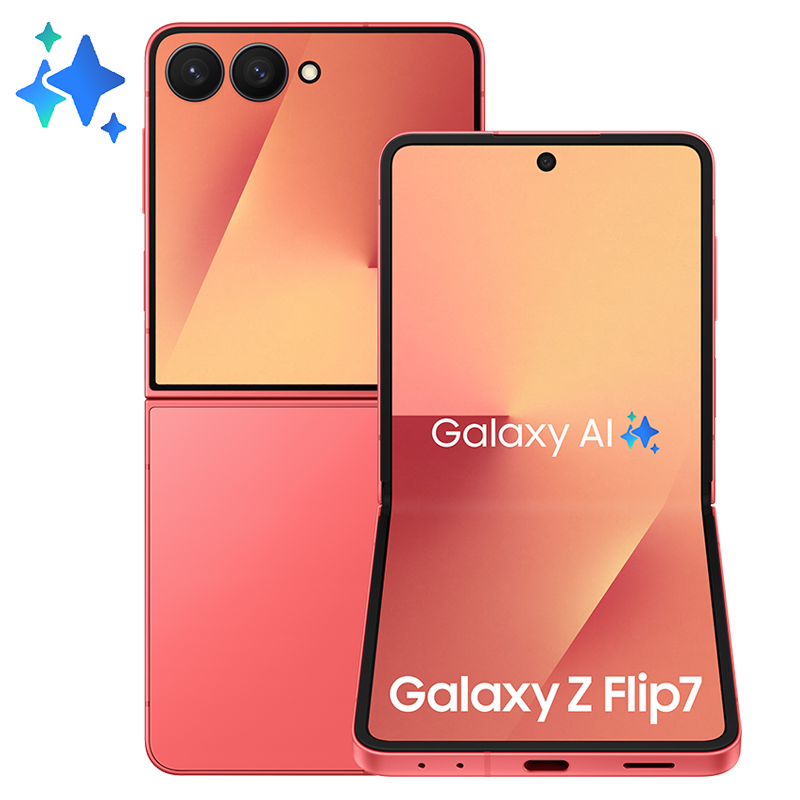 Samsung Galaxy Z Flip7 5G 256Gb