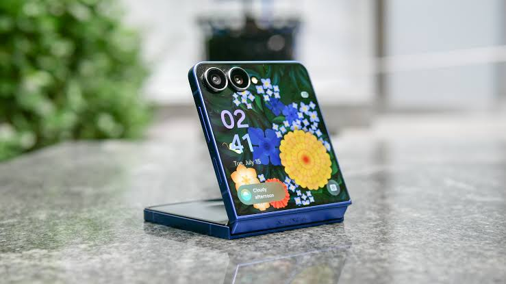 Samsung Galaxy Z Flip 8 có gì mới 14