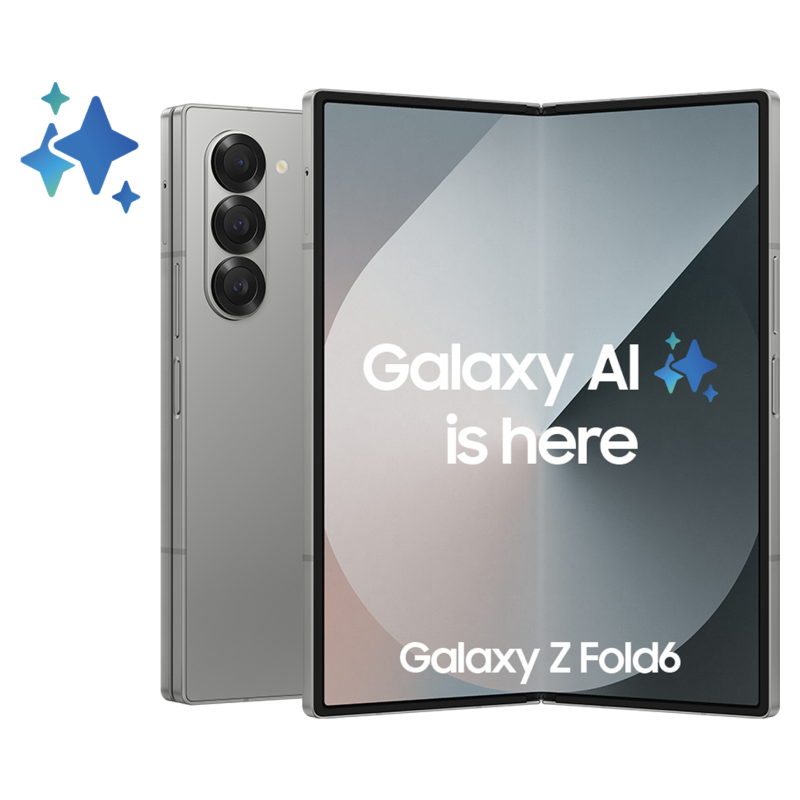 Samsung Galaxy Z Fold 6 | Giá tốt, ưu đãi đến 16 triệu