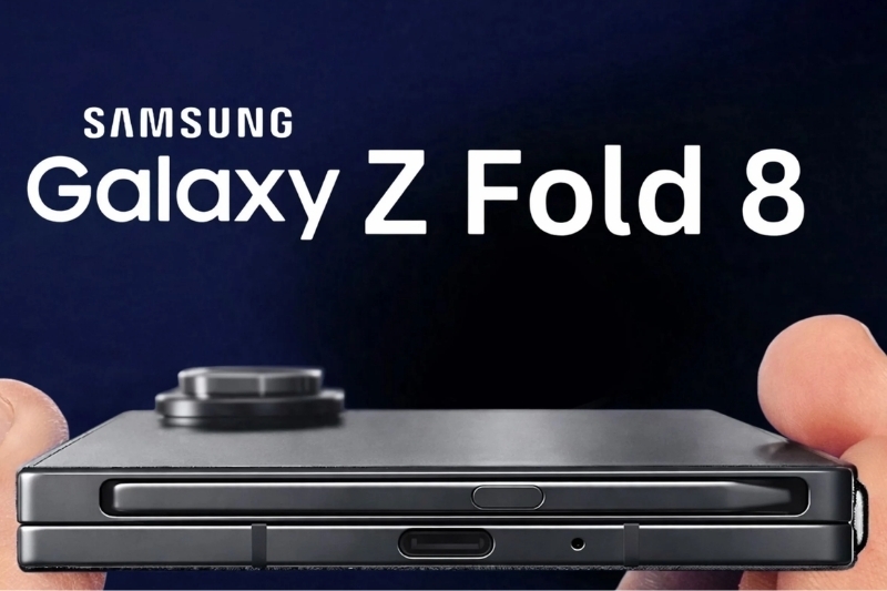 Samsung Galaxy Z Fold 8 có gì mới 10