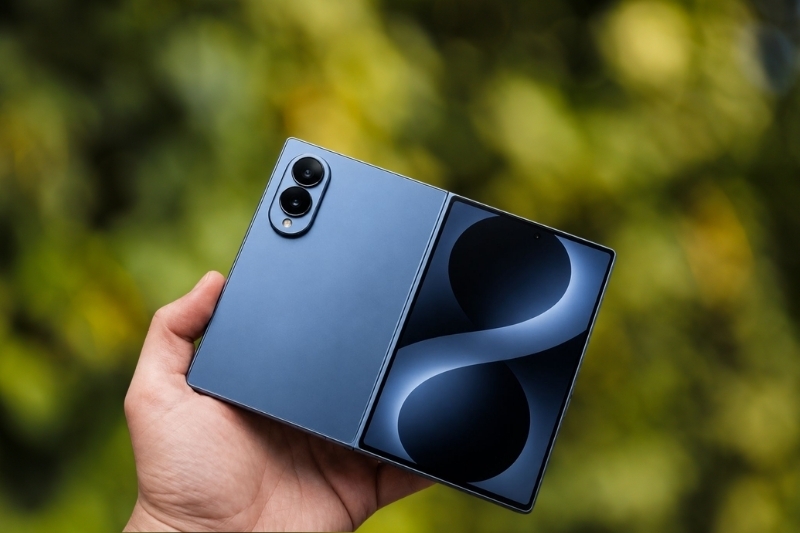 Samsung Galaxy Z Fold 8 có gì mới 1