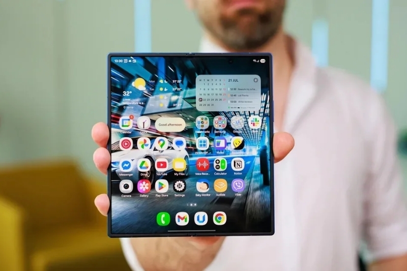 Samsung Galaxy Z Fold 8 có gì mới 2