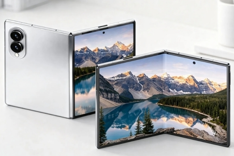 Samsung Galaxy Z Fold 8 có gì mới 3