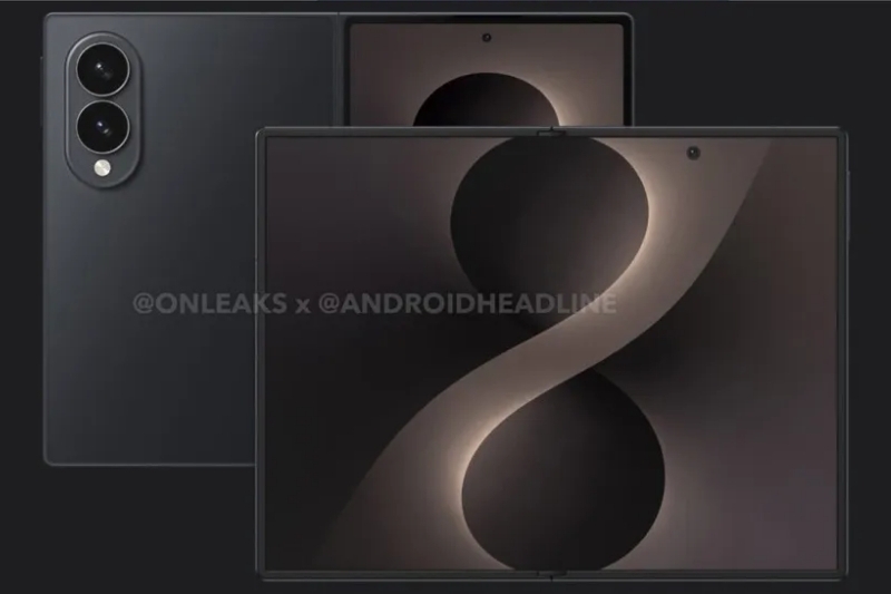Samsung Galaxy Z Fold 8 có gì mới 13