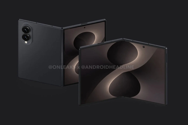 Samsung Galaxy Z Fold 8 có gì mới 15