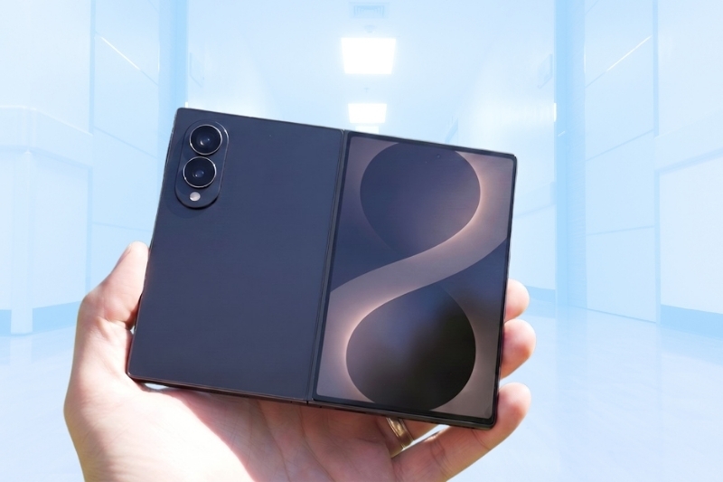 Samsung Galaxy Z Fold 8 có gì mới 9