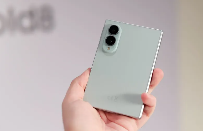 Samsung Galaxy Z Fold 8 có mấy màu 5