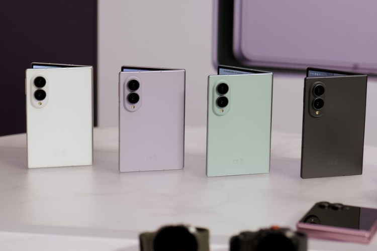 Samsung Galaxy Z Fold 8 có mấy màu 6