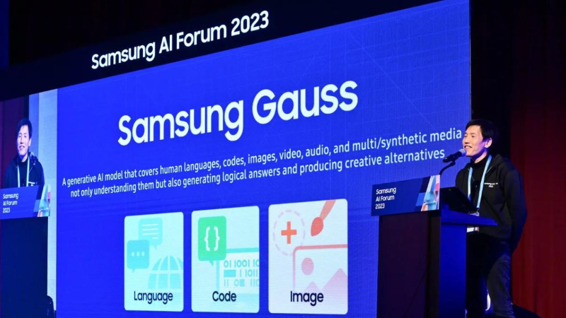 Samsung Gauss AI là gì? - hình 2