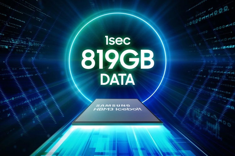 Samsung hé lộ chip HBM3E đã được Nvidia phê duyệt