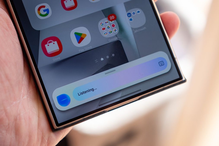Samsung hé lộ sự lột xác AI của Bixby