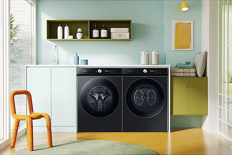 Samsung Inverter 12 kg W12CB944DGBSV (hình 2)