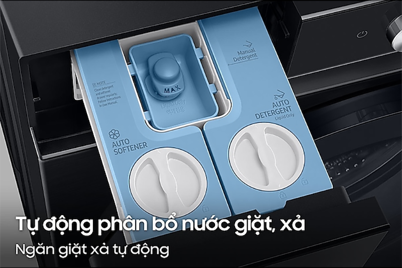 Samsung Inverter 12 kg W12CB944DGBSV (hình 6)