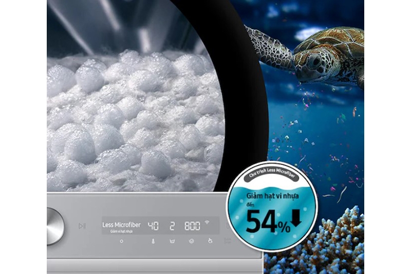 Samsung Inverter 12 kg W12CB944DGBSV (hình 12)