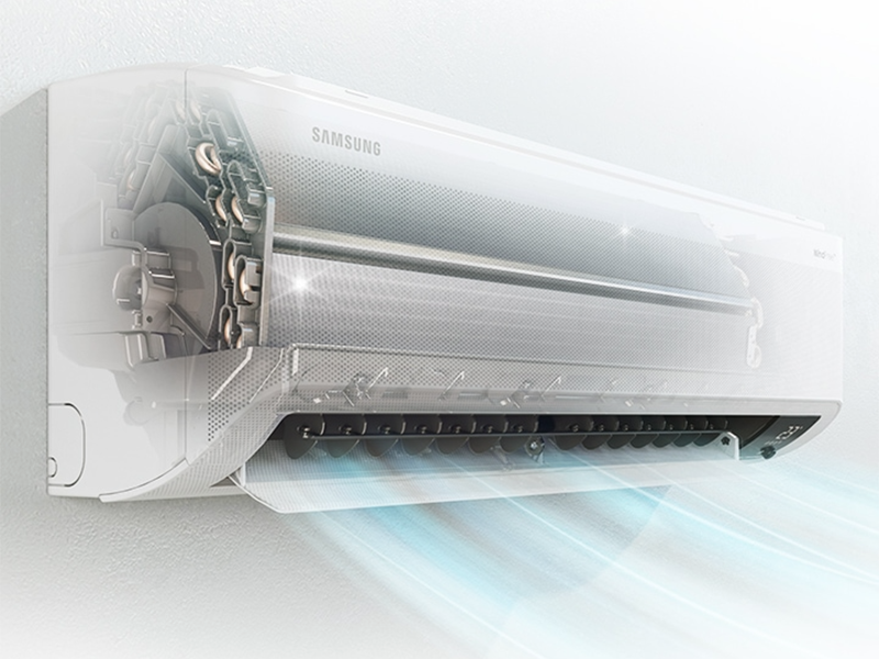 Samsung Inverter 1 HP AR10CYFAAWKNSV (hình 10)
