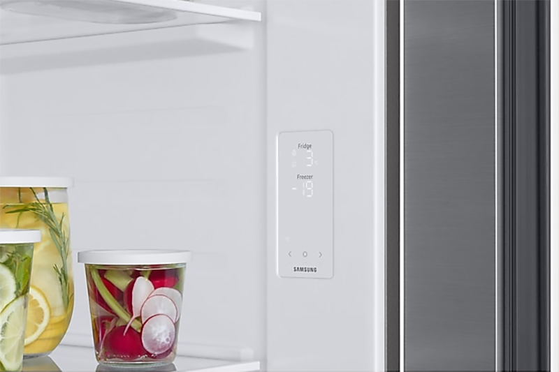 Toshiba Inverter 515 lít GR-RF675WI-PMV(06)-MG (hình 3)