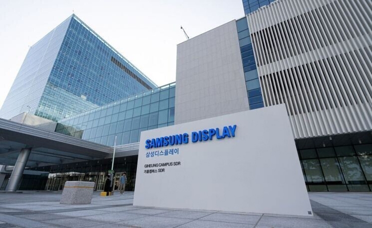 Samsung khởi kiện TCL tại Mỹ vì vi phạm bằng sáng chế OLED