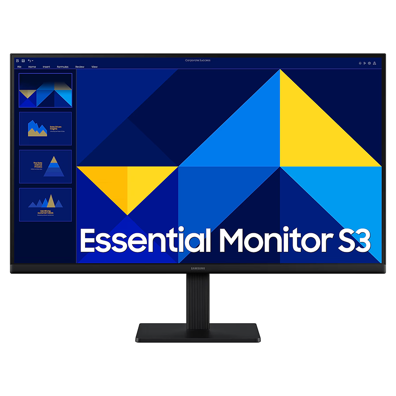 Màn Hình Samsung Ls27D300Gaexxv/27Inch Fhd (1920X1080)/Ips 100Hz