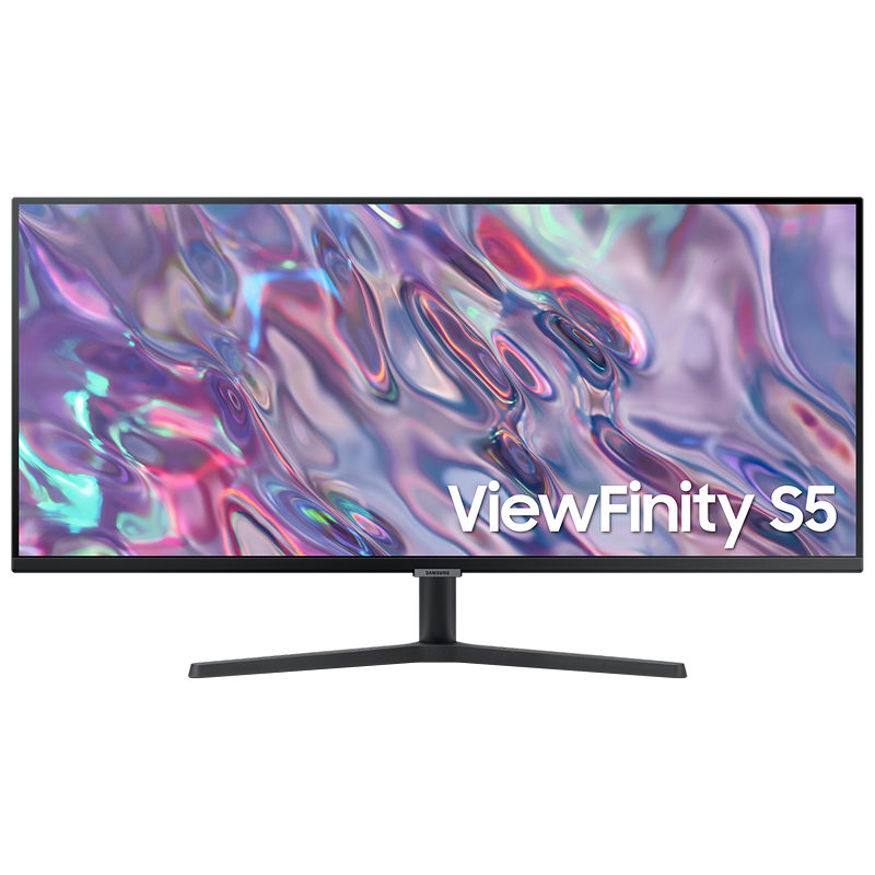Màn Hình Samsung Ls34C500Gaexxv/34Inch/ Ultra Wqhd (3440 X 1440)/Va 100Hz