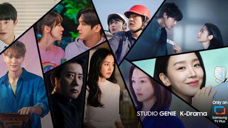 Samsung mang thêm loạt phim điện ảnh và K-Dramas Hàn Quốc đến TV toàn cầu