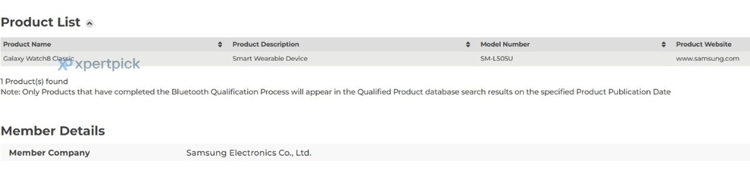 Samsung mang trở lại Galaxy Watch Classic: Galaxy Watch8 Classic sẽ ra mắt cùng Z Fold7, Flip7