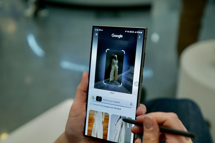 Samsung muốn mở rộng khả năng AI trên điện thoại, vượt xa cả Gemini