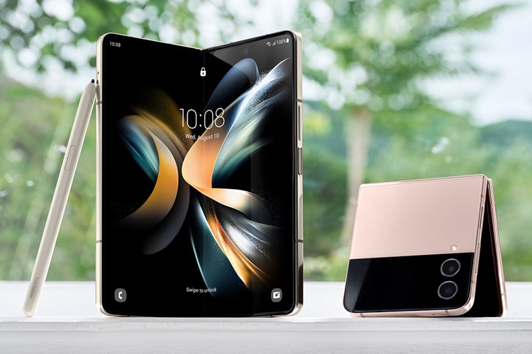 Samsung phát hành bản cập nhật One UI 8 ổn định cho Galaxy Z Fold4, Z Flip4