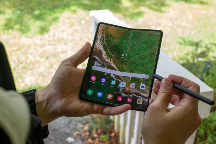 Samsung phát hành bản vá bảo mật tháng 9 cho Galaxy Z Fold 3