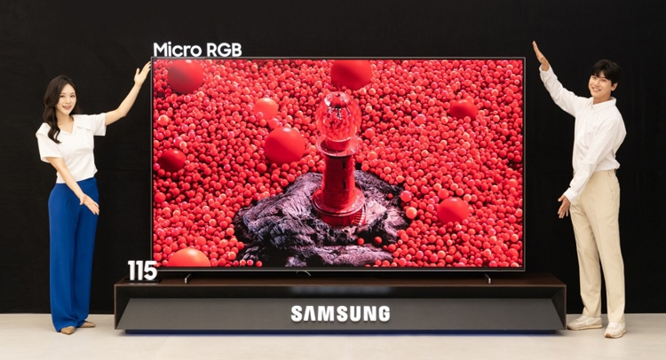 Samsung ra mắt công nghệ màn hình Micro RGB đầu tiên trên thế giới - hình 1
