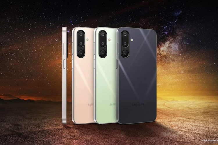 Samsung ra mắt Galaxy M06 5G và M16 5G tại Ấn Độ