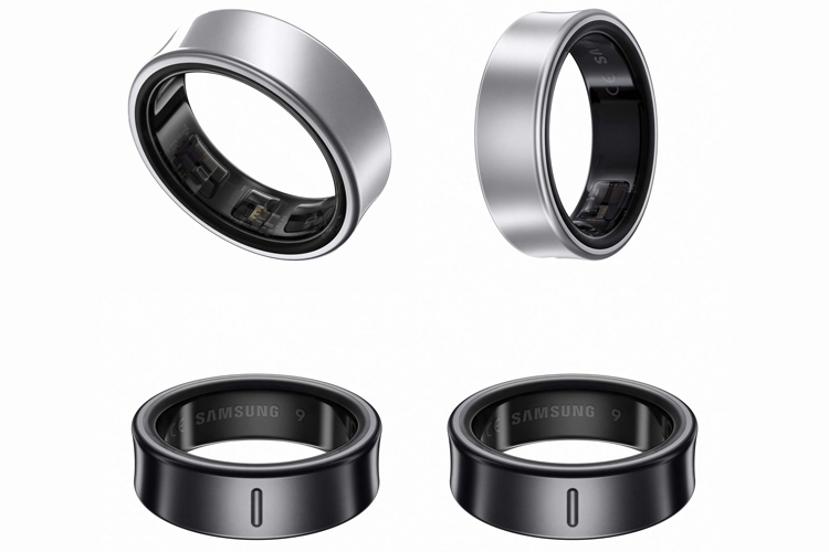 Samsung ra mắt Galaxy Ring Titanium Black phiên bản giới hạn hai tông màu