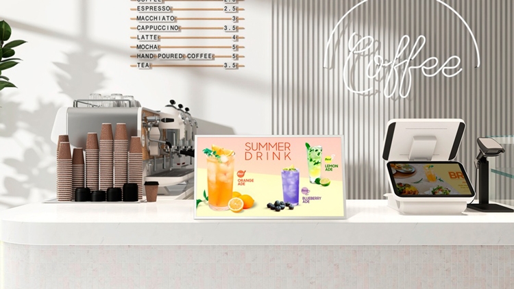 Samsung ra mắt màn hình E-Paper màu 32 inches với thời gian sử dụng lên đến 200 ngày
