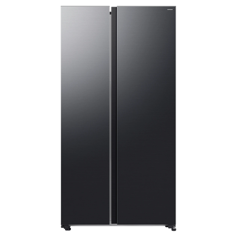 Tủ lạnh Samsung Inverter 655 lít Side By Side RS70F65Q3FSV