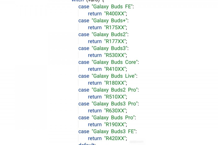 Samsung sắp ra mắt hai mẫu tai nghe True Wireless giá rẻ mới: Galaxy Buds Core và Buds3 FE
