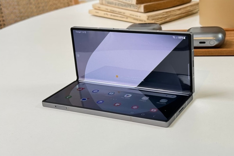 Samsung sẽ ra mắt Galaxy Z Fold Special Edition với nếp gấp nhỏ hơn