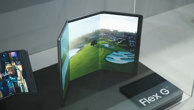 Samsung sẽ ra mắt smartphone màn hình gập ba cùng Galaxy Z Fold7 & Flip7