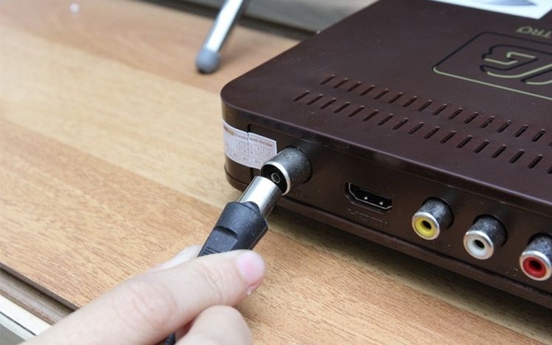 samsung smart tv không có âm thanh - Hình 2