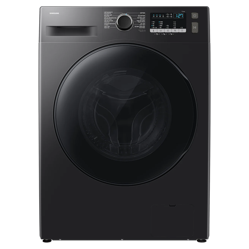 Samsung Ecobubble Inverter giặt 10 kg - sấy 6 kg WD10HG4U04BBSV