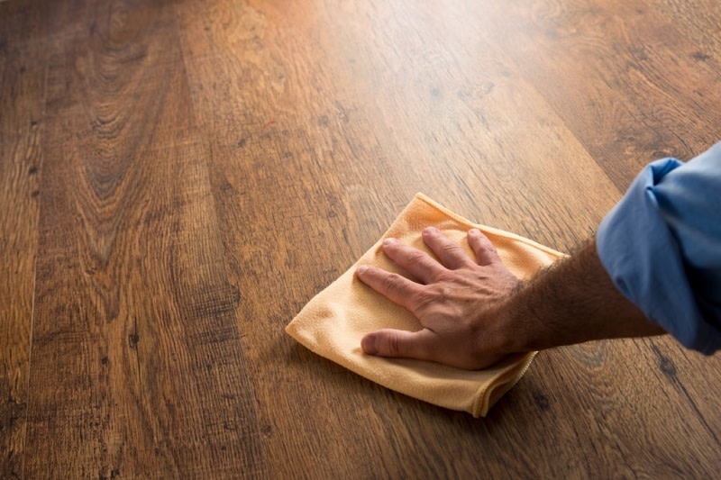 Sàn gỗ có bị nồm không 5